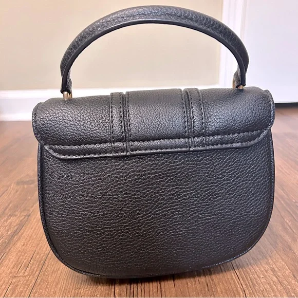 See By Chloe Black Hana Handbag - Picture 4 of 11